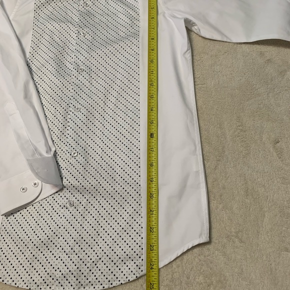 Alfa Perry boy button down t shirt new - Picture 5 of 8